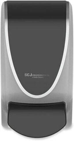 SC Johnson Professional Proline 1000 Transparent Black with Chrome Dispenser, 16 Oz in Kuwait