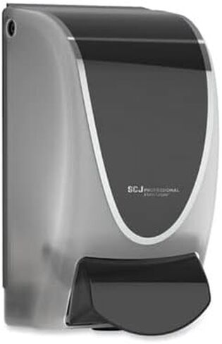 SC Johnson Professional Proline 1000 Transparent Black with Chrome Dispenser, 16 Oz in Kuwait