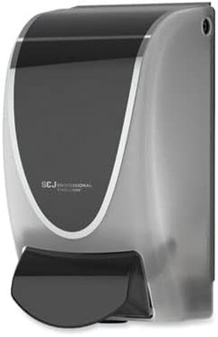 SC Johnson Professional Proline 1000 Transparent Black with Chrome Dispenser, 16 Oz in Kuwait