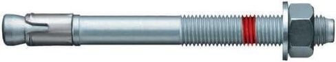 مرساة توسيع Hilti KWIK Bolt TZ - فولاذ كربوني - KB-TZ 5/8 بوصة × 4-3/4 بوصة - 387516 - صندوق مكون من 15 قطعة in Saudi Arabia