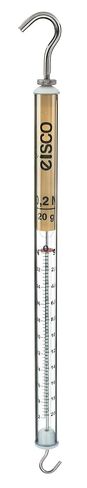 EISCO Premium Dynamometer - 0.2N / 20G Spring Scale in Saudi Arabia