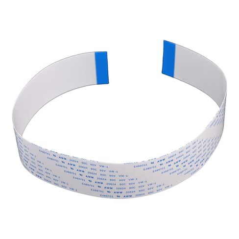 2pcs Flexible Flat Cable FFC Flexible Ribbon Cable for XP600 TX800 Printer Accessory 29 Pins (30cm) in Kuwait