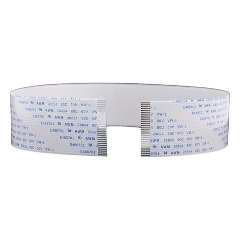 2pcs Flexible Flat Cable FFC Flexible Ribbon Cable for XP600 TX800 Printer Accessory 29 Pins (30cm) in Kuwait