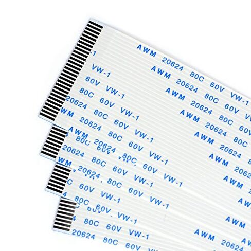 2pcs Flexible Flat Cable FFC Flexible Ribbon Cable for XP600 TX800 Printer Accessory 29 Pins (30cm) in Kuwait