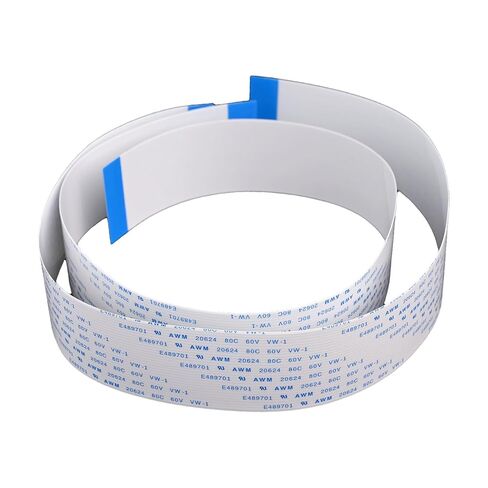 2pcs Flexible Flat Cable FFC Flexible Ribbon Cable for XP600 TX800 Printer Accessory 29 Pins (30cm) in Kuwait