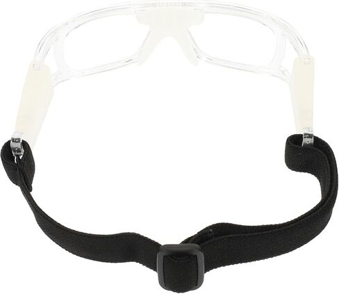 Men's Outdoor Sports Safety Goggles Transparent Anti-fog Protective Eyewear for Basketball Football Frame Sports Glasses with Comfortable Fit for Active Use in Saudi Arabia