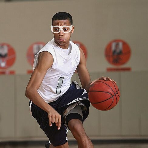 Anti-fog Basketball Training Sports Glasses for Men Lightweight Outdoor Protective Eyewear with Transparent Lens Comfortable Fit for Cycling Hiking and Motorcycling in Saudi Arabia