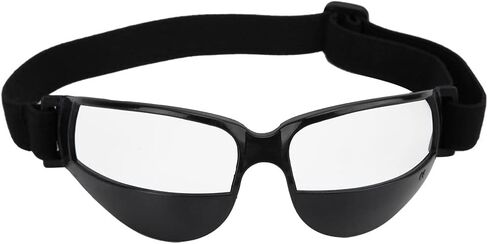 Basketball Dribbling Training Eyes Glasses Outdoor Goggles Sports Protect From GlassesSports GogglesOutdoor GlassesBasketball GlassesBasketball GogglesBasketball Training Glass (Black) in Saudi Arabia