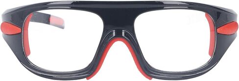 Sports Goggles Glasses Innovative Design Lightweight Portable for Basketball Enthusiasts Black in Saudi Arabia
