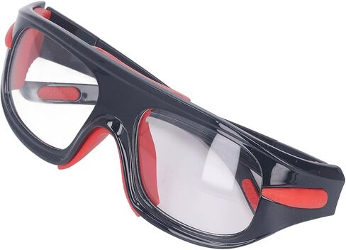 Sports Goggles Glasses Innovative Design Lightweight Portable for Basketball Enthusiasts Black in Saudi Arabia
