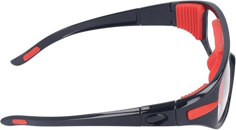 Sports Goggles Glasses Innovative Design Lightweight Portable for Basketball Enthusiasts Black in Saudi Arabia