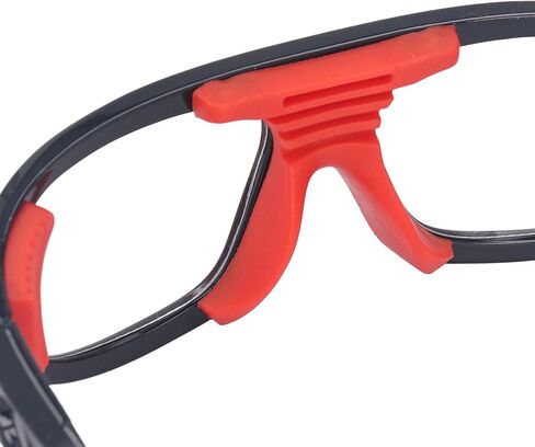Sports Goggles Glasses Innovative Design Lightweight Portable for Basketball Enthusiasts Black in Saudi Arabia