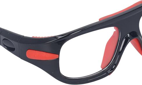 Sports Goggles Glasses Innovative Design Lightweight Portable for Basketball Enthusiasts Black in Saudi Arabia