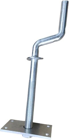 Replace TDB-1211 tie-Down Bolt CRP-1212 Crank Plate Fits Snowmobile Trailer Tie Down Bolt TDB-1210 tie-Down Bar in Kuwait