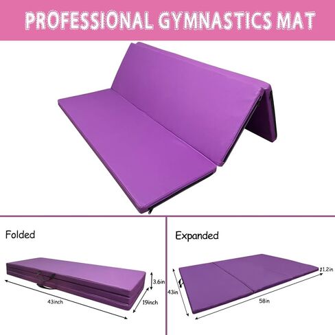 بار كيب للجمباز قابل للطي والتحرك، شريط أفقي للأطفال والبنات الصغار، معدات رياضية غير متذبذبة للمنزل في الداخل، ارتفاع قابل للتعديل من 3 إلى 5 بوصات، للاعبي الجمباز من 1 إلى 4 مستويات، سعة وزن 300 رطل... in Kuwait