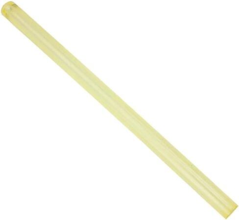 Rubber Rod Semi-Transparent Polyurethane Solid Rod Used for Mechanical DIY Industrial Metallurgy, Length 500mm,6mm×500mm in Kuwait