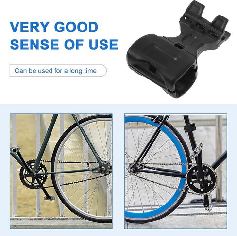 Bike Chain Tensioner and Chain Stopper for Road and Mountain Bikes Sturdy Anti-Drop for Cycling Drivetrain Components in Saudi Arabia