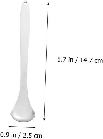 VALICLUD Set 3pcs Stainless Steel Scrapers Oral for Boys and Girls Adults Easy to Use Clean Bad Breath in Saudi Arabia