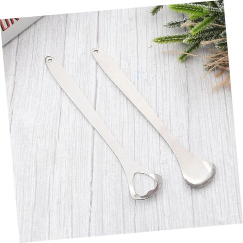 Tongue Set 3 Pcs Oral Brush Stainless Steel Tongue Scrapers for Oral Health Bad Breath Relief in Saudi Arabia