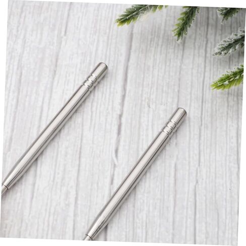 Tongue Set 3 Pcs Oral Brush Stainless Steel Tongue Scrapers for Oral Health Bad Breath Relief in Saudi Arabia