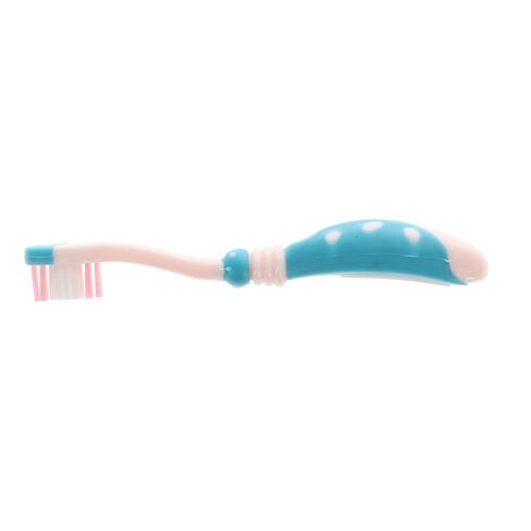 500150 HSB Toddler Toothbrushes Blue Ladybug 72/Pk in Saudi Arabia