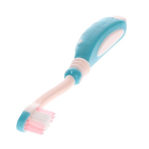 500150 HSB Toddler Toothbrushes Blue Ladybug 72/Pk in Saudi Arabia