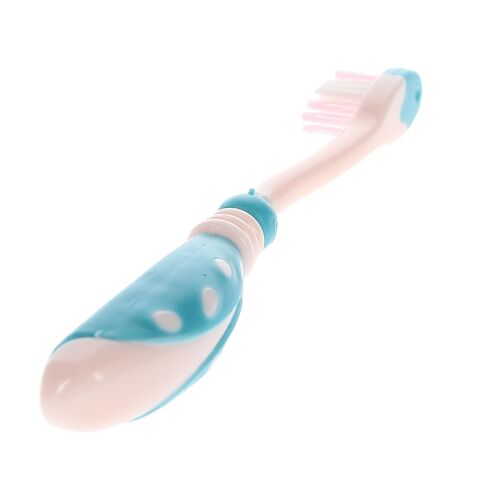 500150 HSB Toddler Toothbrushes Blue Ladybug 72/Pk in Saudi Arabia