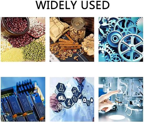 Vacuum Drying Oven 70L with Digital Controller & Vacuum Gauge, Lab Heating Oven for Precise Drying, Temp Range 50-300°C, Ideal for Laboratories & Research Applications in Kuwait