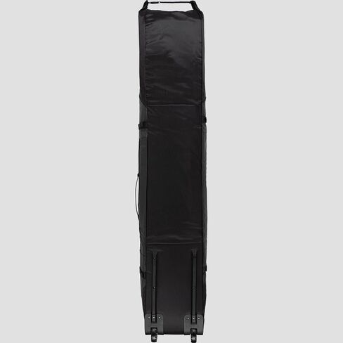 Backcountry, Cottonwoods Double Ski & Snowboard Rolling Bag G2, Black, One Size in Saudi Arabia