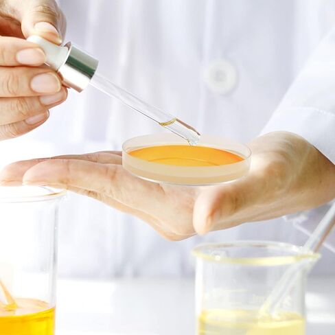 Totority Potato Dextrose Agar Petri Dishes - Prepoured Potato Dextrose Agar (PDA) - for Mushrooms, Home Test Kit, or for Science Fair Projects, Petri Dishes with Agar in Saudi Arabia