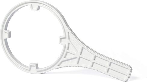 RV Water Filter System with Activated Carbon Filter 2.5X10 1/2" NPT Ports Replaces FRE-10H OEM in Kuwait