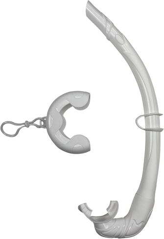 H2ODYSSEY Snorkel SS-9 Pro Roll - Ultra Compact Roll Up Snorkel - Space Saving Dive Gear - Perfect for Travel and Storage in Saudi Arabia