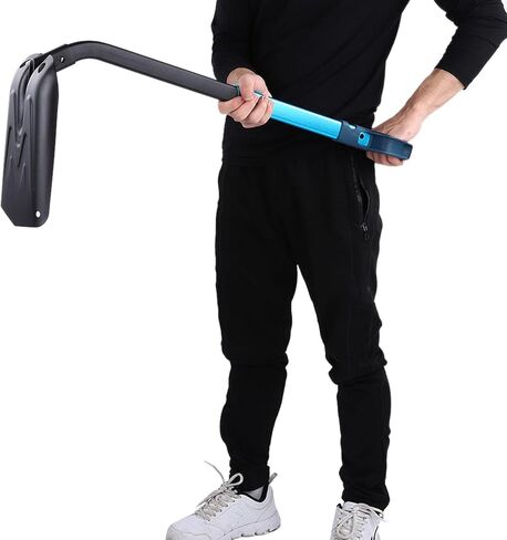 Snow Shovel for Car Aluminium Alloy Outdoor Multifunction Long Handle Folding Snow Mud Shovel Aluminium Alloy for Climbing Camping Tool for Cars Snowmobiles Camping in Saudi Arabia