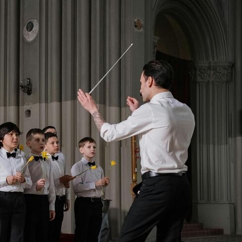 Generic Lightweight Retractable Music for Orchestra Conducting Portable Telescoping Conductor for Choir and Concert Performance in Saudi Arabia