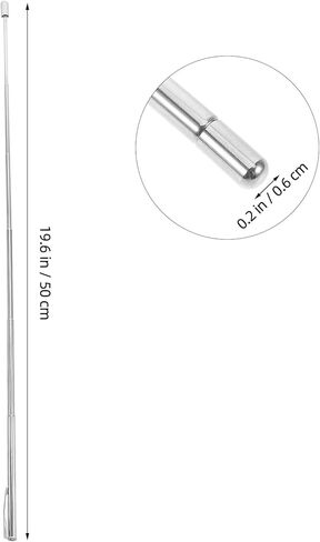 Generic Lightweight Retractable Music for Orchestra Conducting Portable Telescoping Conductor for Choir and Concert Performance in Saudi Arabia