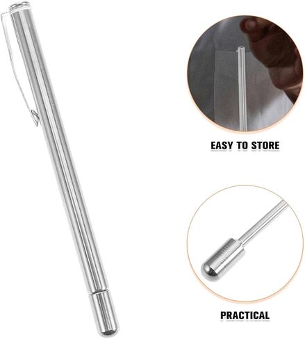 Generic Lightweight Retractable Music for Orchestra Conducting Portable Telescoping Conductor for Choir and Concert Performance in Saudi Arabia