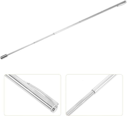Generic Lightweight Retractable Music for Orchestra Conducting Portable Telescoping Conductor for Choir and Concert Performance in Saudi Arabia
