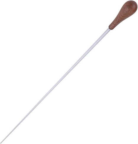 15inch Wood Handle Music Conductor Baton with Wood Handle - FRP Orchestra Stick for Symphony & Choral Directors in Kuwait