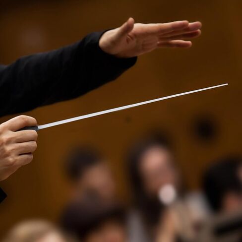 باتون باتون أوركسترا الألياف الزجاجية الاحترافية باتون للحفلات الموسيقية بمقبض (أسود) in Kuwait