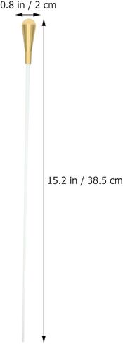 Professional Music Conductor 15.15 Inch Lightweight Stage Orchestra for Concerts Parades and Performances in Kuwait