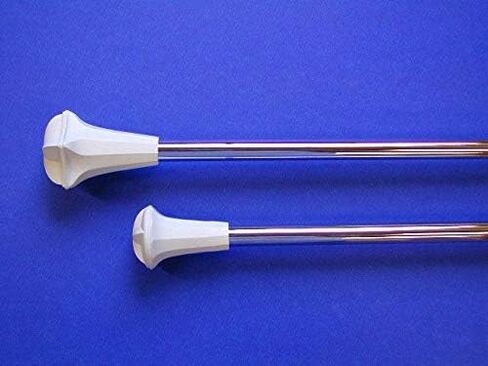 عصا ستار لاين سوبر ستار السميكة (7/16) سادة 27 بوصة in Kuwait