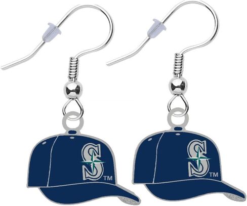Baseball Cap Earrings Pierced in Kuwait