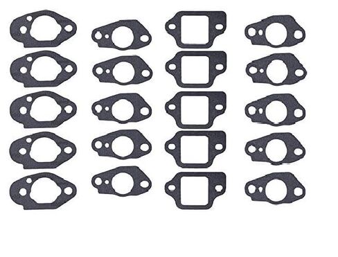 Panari GCV190 Carburetor Gaskets for Honda GCV135 GCV160 GSV190 HRS216 HRT216 HRB216 HRR216 HRZ216 Lawn Mower Replace 16212-Zl8-000 16221-883-800 3Pack in Saudi Arabia