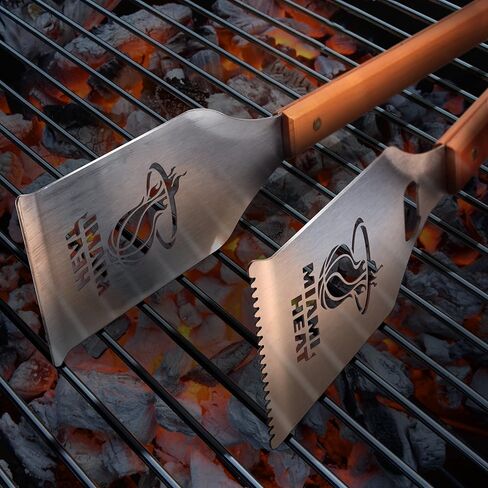 YouTheFan NBA Grill-A-Tong Stainless Steel Laser-Cut Team BBQ Tongs in Saudi Arabia