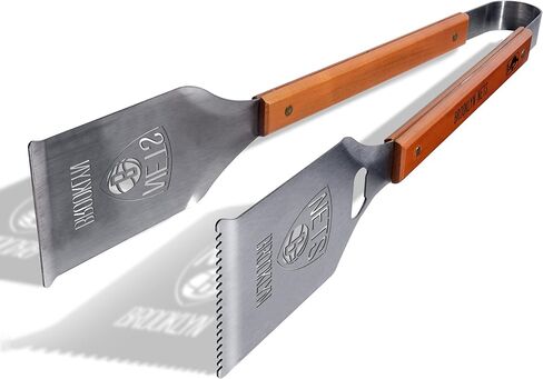 YouTheFan NBA Grill-A-Tong Stainless Steel Laser-Cut Team BBQ Tongs in Saudi Arabia