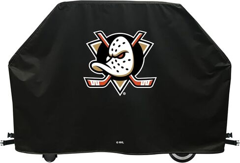 HBS Anaheim Ducks Grill Cover by The Holland Bar Stool Co. in Saudi Arabia