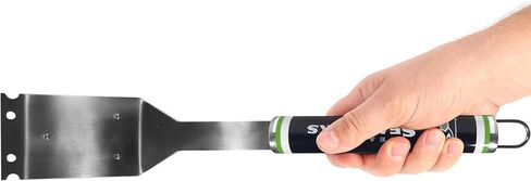 فرشاة/مكشطة شواء سيسكيو سبورتس NFL سياتل سي هوكس، مقاس واحد، ألوان الفريق in Kuwait