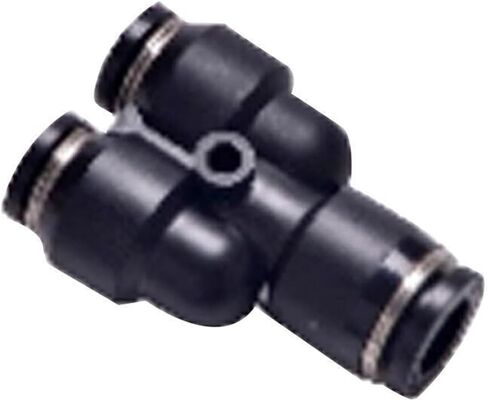 Pipe fitting, Y reducing tee; PYW6-4D in Kuwait