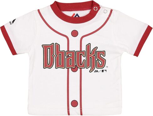 Outerstuff MLB Newborn Arizona Diamondbacks Little Player Jersey and Bottoms Set (0M - 9M) in Saudi Arabia