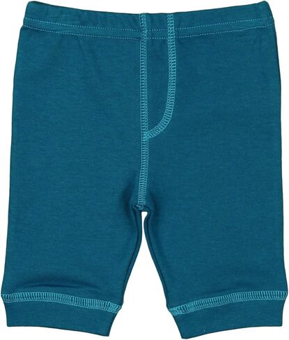 OuterStuff NFL Newborn (0M-12M) Team Color Creeper، مجموعة مريلة وبنطلون، Jacksonville Jaguars 6-9 أشهر in Saudi Arabia